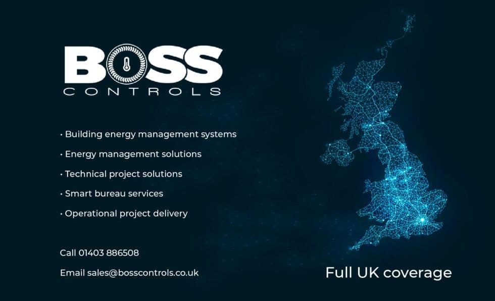 Boss Controls expands to cover the UK