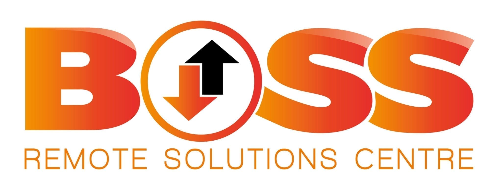 Boss Remote Solutions white background
