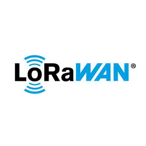 LoRaWAN logo -Long Range Wide Area Network
