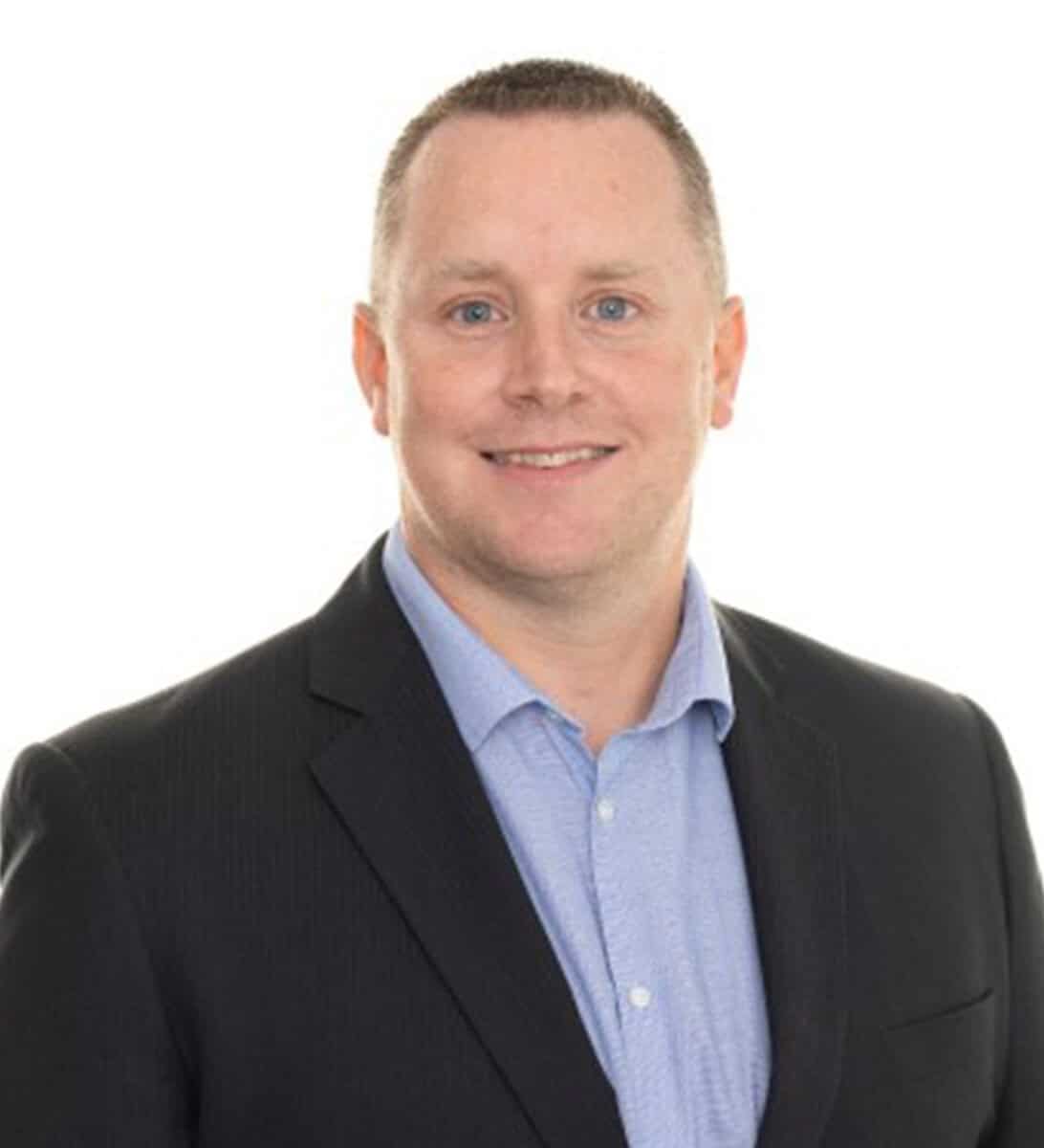 Richard Dewdney, Sales Director, Boss Controls