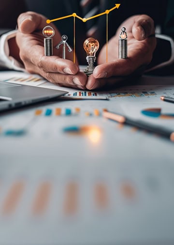 Photo of CEO looking after everything in his company - bms controls should be in the boardroom