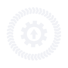 white Icon representing manufacturer upgrades from Boss Controls