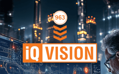 963 to IQVISION Upgrades