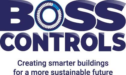New logo for Boss Controls