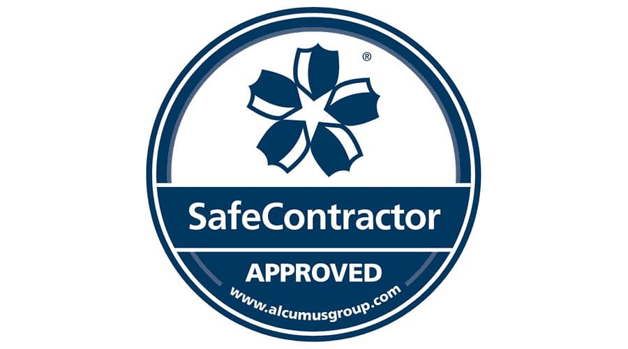 Safe Contractor logo