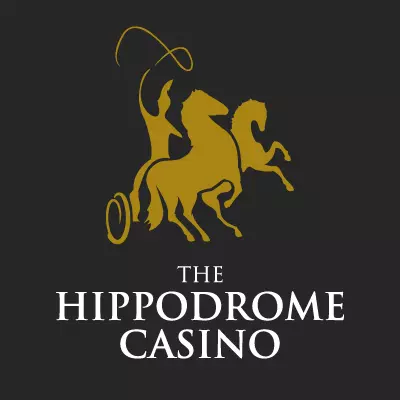 Hippodrome Casino logo, long-term client of Boss Controls praising remote BMS support and proactive engineering service