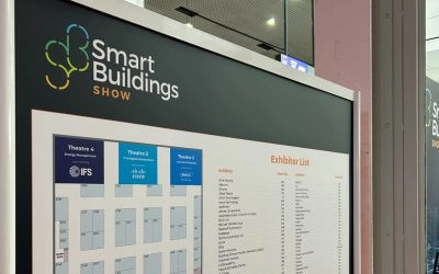 Our Top Moments from the Smart Buildings Show 2025
